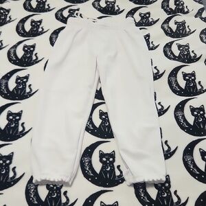 Youth size Large baseball pants